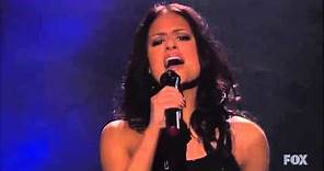 Pia Toscano - I'll Stand By You (American Idol Performance)