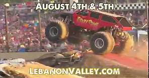 Get your tickets early to secure... - Lebanon Valley Speedway