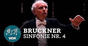 Anton Bruckner - Sinfonie Nr. 4 Es-Dur "Die Romantische" | Marek Janowski | WDR Sinfonieorchester