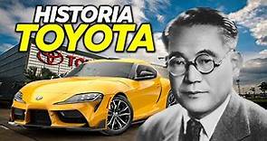 KIICHIRO TOYODA El SECRETO Mejor Guardado de la HISTORIA Automotriz