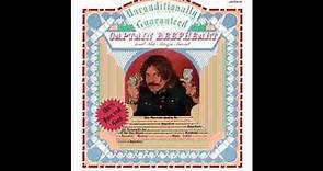Captain Beefheart & His Magic Band - Unconditionally Guaranteed (1974) FULL ALBUM
