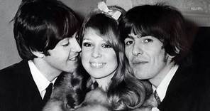 Eric Clapton, George Harrison, and Pattie Boyd's Love Triangle
