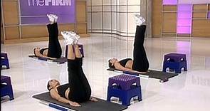 The Firm Body Sculpting System 2 - Firm Abs (Nancy Tucker)