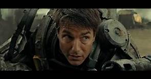 Edge of tomorrow (2014) - Day one (First battle scene) - Part 2 [1080p]