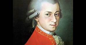 Wolfgang Amadeus Mozart- symphony no. 25