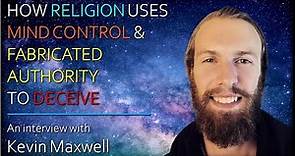 Harmonic Atheist - Interview with Kevin Maxwell