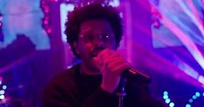The Weeknd - Save Your Tears (iHeartRadio Jingle Ball Live Performance)