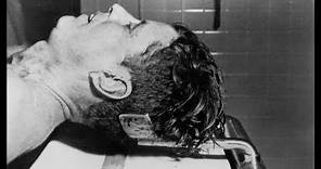 Asesinato de kennedy. Documental secuencia completa de asesinato.