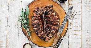 Bistecca Alla Fiorentina Recipe (Florentine Steak)
