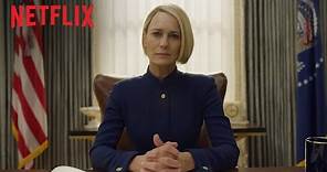 House of Cards | Temporada 6 | Trailer oficial [HD] | Netflix