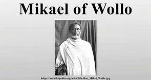 Mikael of Wollo