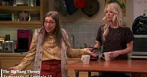 Sheldon y Amy Ganan el Premio Nobel / The Big Bang Theory Esp. Latino