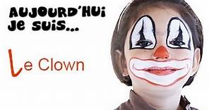 Maquillage Clown - Tutoriel maquillage enfant facile