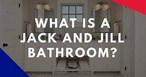 What Does a TRUE Jack and Jill Bathroom Look Like?
