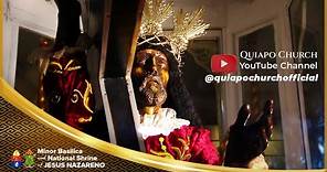 #QuiapoChurch Official 9AM #OnlineMass • 17 March 2024 • 5th SUNDAY of #Lent