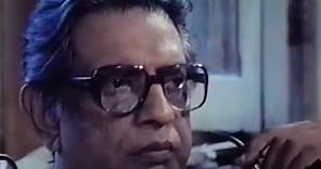 Satyajit Ray in conversation with K. Bikram Singh (1983) Part 1