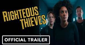 Righteous Thieves - Official Trailer (2023) Cam Gigandet, Jaina Lee Ortiz, Lisa Vidal