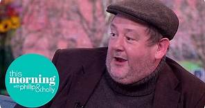Johnny Vegas On Acting Drunk In The New Series Of Benidorm | This Morning