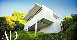 Inside Ryan Murphy’s Bel Air Home Built By Richard Neutra | Architectural Digest
