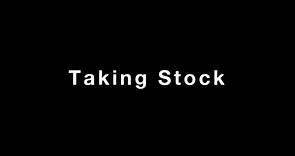 Taking Stock Trailer 2
