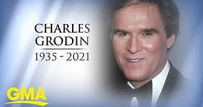 Charles Grodin, star of 'Midnight Run,' 'Beethoven' and 'Heaven Can Wait' dies at 86 l GMA