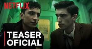 Dead Boy Detectives | Teaser oficial | Netflix