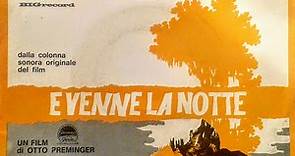 Nico Fidenco – E Venne La Notte (1967, Vinyl)