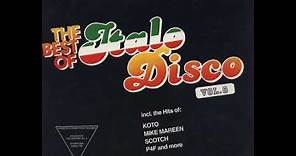 The Best of Italo Disco, Vol 8 (Full Album)