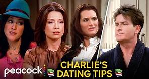 Two and a Half Men | How to Pick Up Women 101 with Charlie Harper