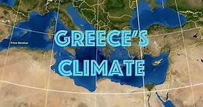 Greece's Climate & Weather