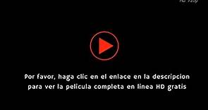 Interstellar pelicula completa en español latino