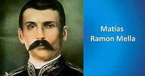 Biografia de Matías Ramón Mella