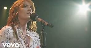 Florence + The Machine - Shake It Out (Live From Austin City Limits)