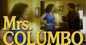 Mrs. Columbo (S02E01) - Kate Mulgrew