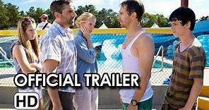 The Way Way Back Official Trailer (2013) - Steve Carell, Liam James, Toni Collette