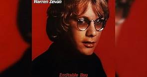 Warren Zevon - Werewolves of London (Official Audio)