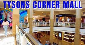 Tysons Corner Mall, Virginia | Walk Through | A Thriving American Mall!
