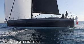 Beneteau First 53 - the First is back, but not like you know it...!