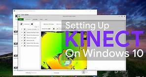 Setting Up Kinect v2 On Windows 10
