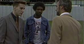 The Specials - Terry Hall & Lynval Golding Interview Butts Stadium 1981