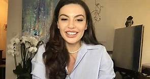 UP CLOSE: Miss Universe Albania