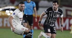 [ESPN, En Vivo] Univeristario vs. Corinthians ONLINE por playoffs de Copa Sudamericana