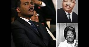 The Death of Dexter King, A.D. King and Alberta King!