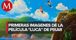 Pixar anuncia 'Luca', nueva película que tendrá como escenario la Riviera italiana