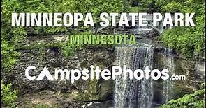 Minneopa State Park, Minnesota