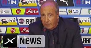 Giampiero Ventura: "Stolz, Nationalcoach zu sein" | Italien | Länderspiele