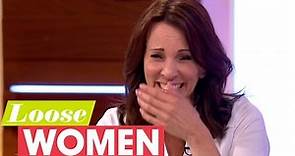 Andrea McLean Loses It In HILARIOUS Unseen Outtakes | Loose Women