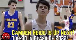 Camden Heide Is Up Next! *OFFICIAL* Freshman Season Mixtape!