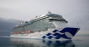 Discovery Princess - Cruise Ship Information