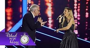 Jelena Mitrovic i Ljubisa Milic - Ko je kriv - (live) - NNK - EM 17 - 15.01.2023.